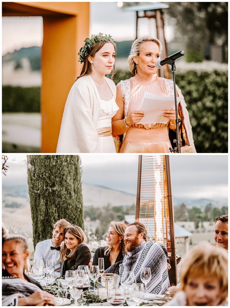 Viansa Winery Sonoma wedding by Alicia Frances Photography