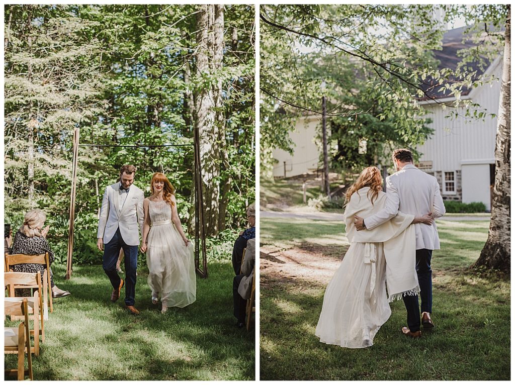 Cherry Basket Farm Omena Michigan Wedding by Alicia Frances Photography