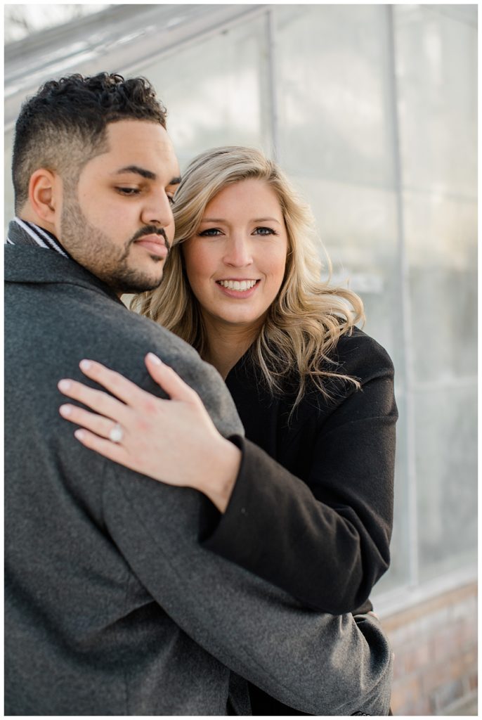 Belle Isle Engagement Session By Alicia Frances Photography