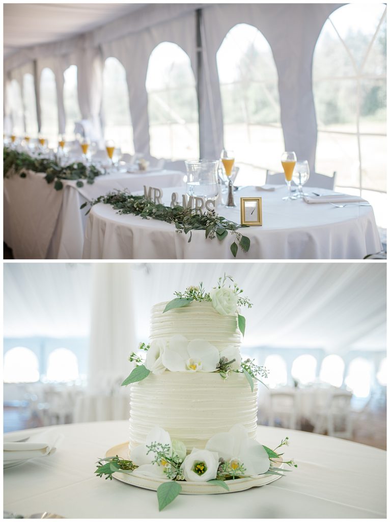 Meadowbrook Hall wedding details Michigan by Alicia Frances Photography