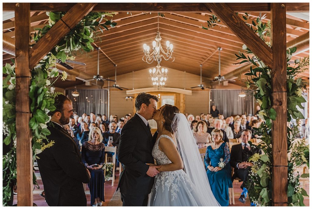 BlueBridge Events Center Wedding Traverse City Michigan by Alicia Frances Photography